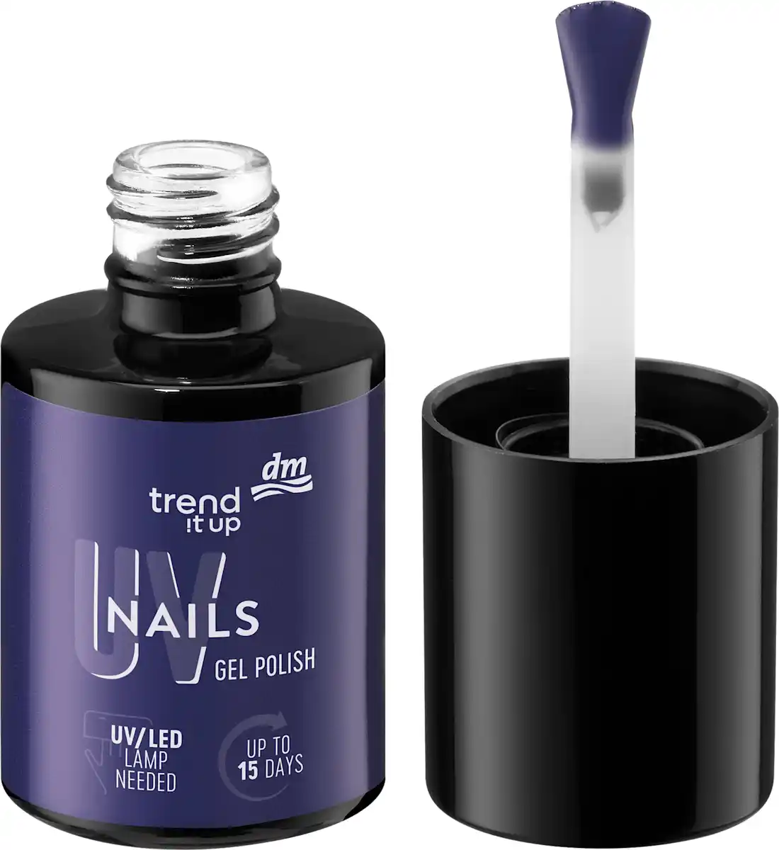 Bild 1 von trend !t up UV Nagellack 120, 9 ml
