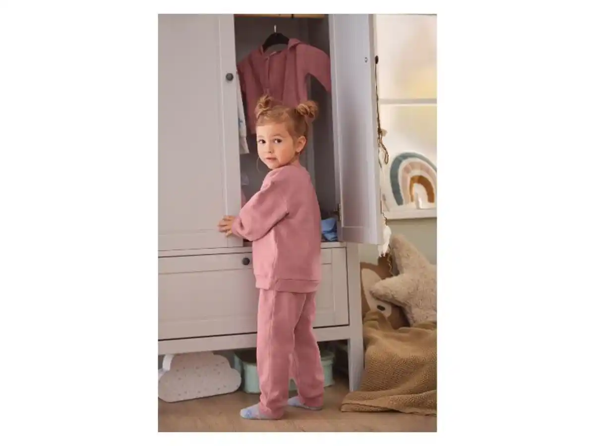 Bild 2 von LUPILU® Kleinkinder Sweathose