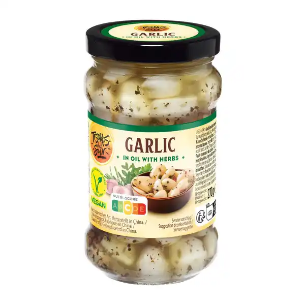 Bild 3 von TESOROS DEL SUR Eingelegter Knoblauch