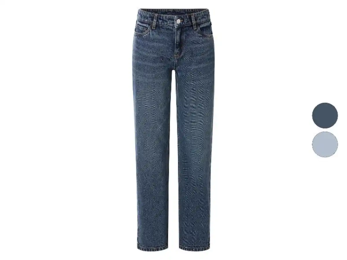Bild 3 von ESMARA KIDS Mädchen Jeans / Straight Fit