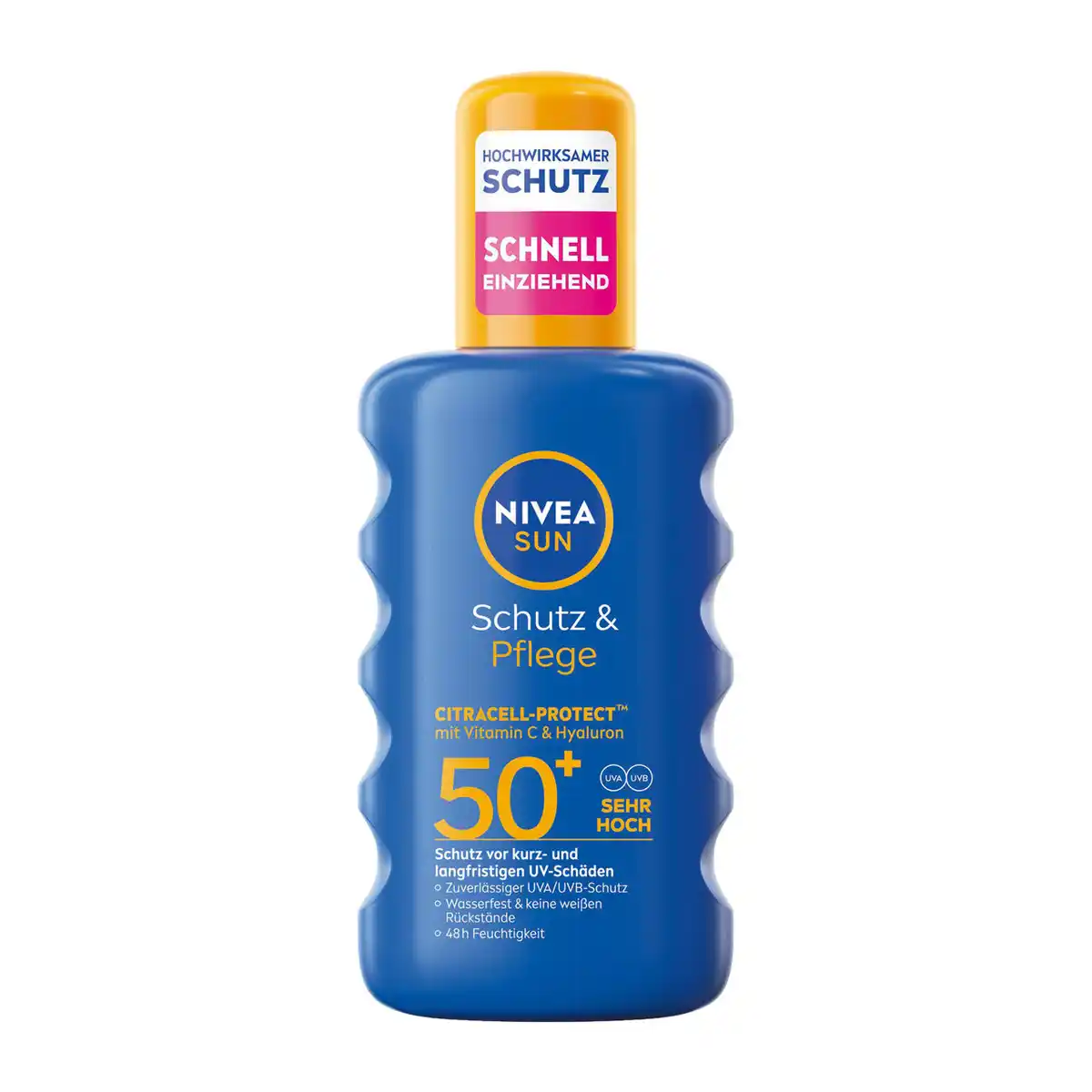 Bild 2 von NIVEA SUN Sonnenschutz