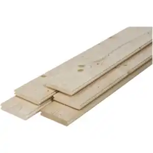 Rauspund, Fichte / Tanne, B x L: 96 x 2000 mm, Stärke 19 mm