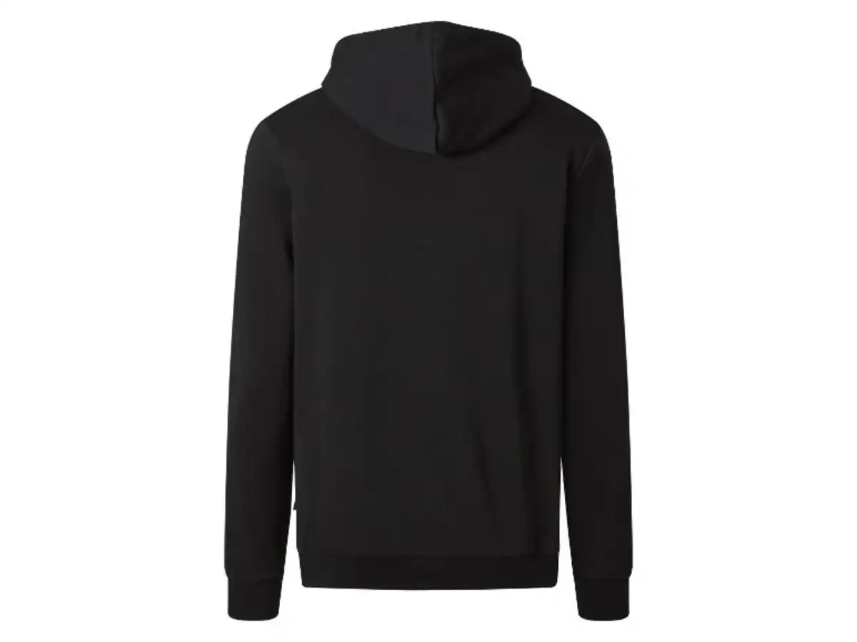 Bild 2 von PUMA Herren Hoodie, mit großem Puma Logoprint