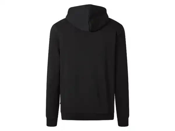 Bild 2 von PUMA Herren Hoodie, mit großem Puma Logoprint