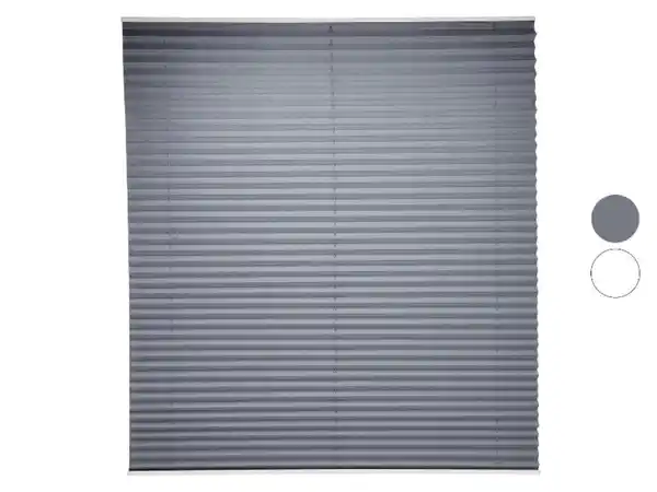 Bild 3 von LIVARNO® Plissee Rollo für Fenster, 60 x 130 cm, Montage ohne Bohren