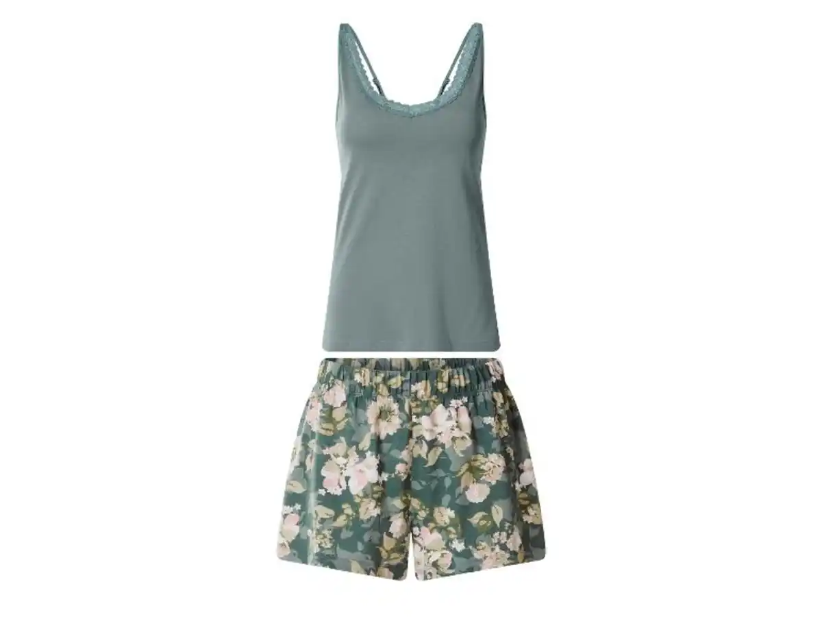 Bild 1 von ESMARA® Damen Pyjama