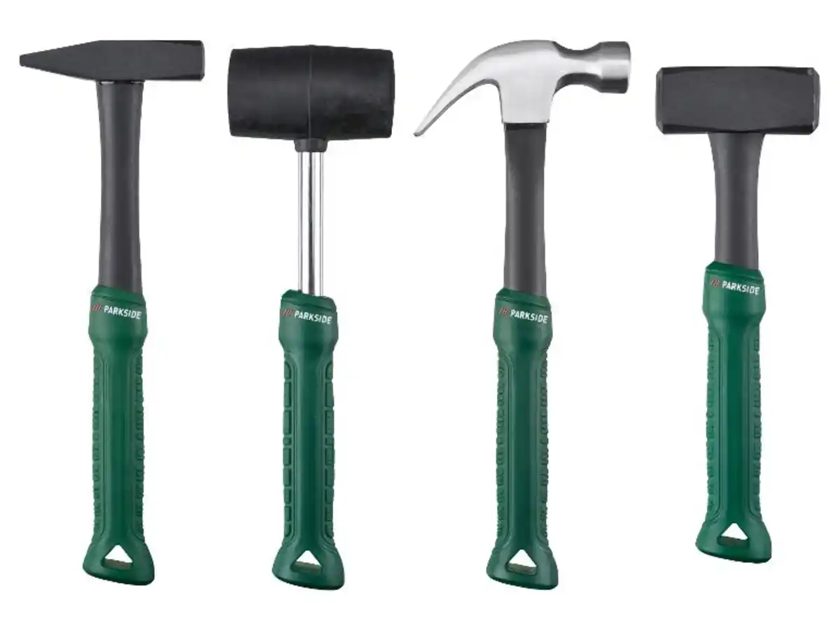 Bild 3 von PARKSIDE® Hammer