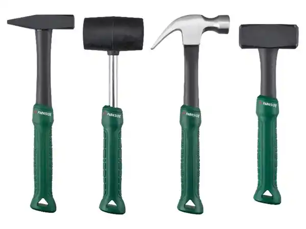 Bild 3 von PARKSIDE® Hammer
