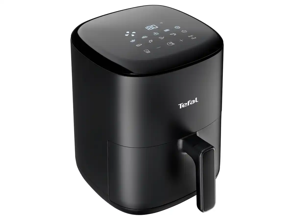 Bild 4 von TEFAL Heißluftfritteuse »EY1458 Easy Fry Compact«, 3l