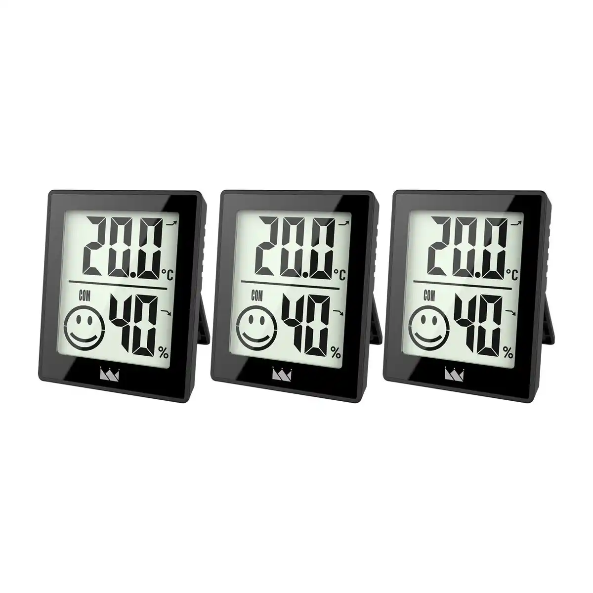 Bild 2 von KRONTALER Thermo-Hygrometer