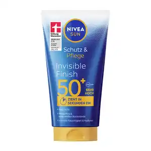 NIVEA SUN Invisible Finish