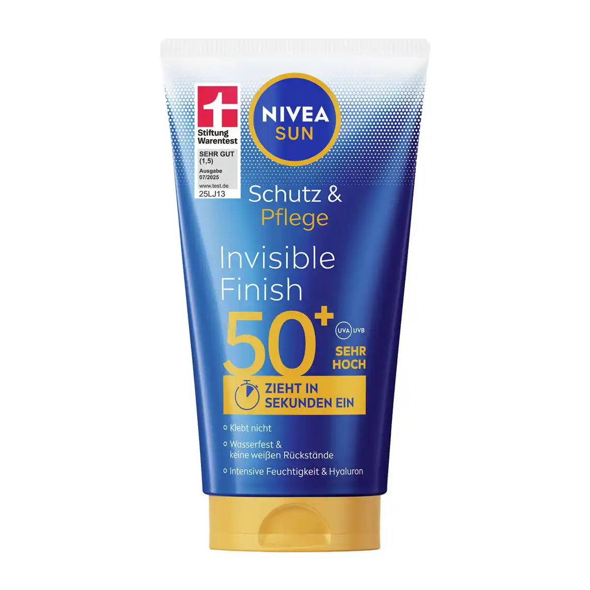 Bild 1 von NIVEA SUN Invisible Finish
