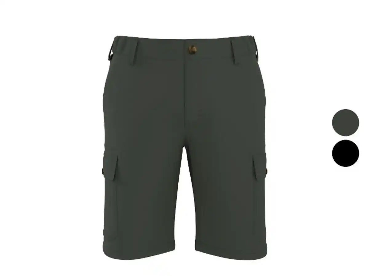 Bild 3 von ESMARA MEN Herren Cargo-Bermudas