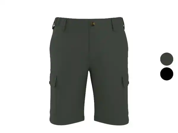 Bild 3 von ESMARA MEN Herren Cargo-Bermudas