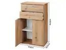 Bild 2 von LIVARNO® Kommode mit 2 Schubkästen und 2 Türen""