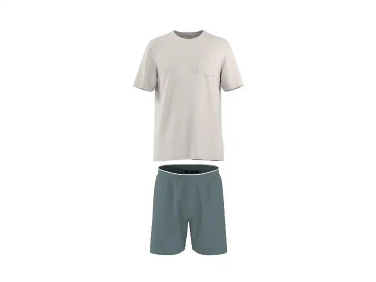 Bild 1 von ESMARA MEN Herren Pyjama