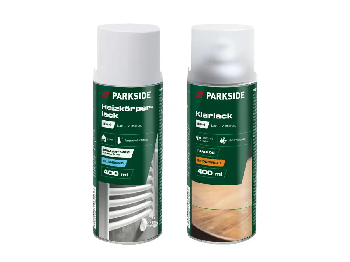Bild 1 von PARKSIDE Lack,  400 ml