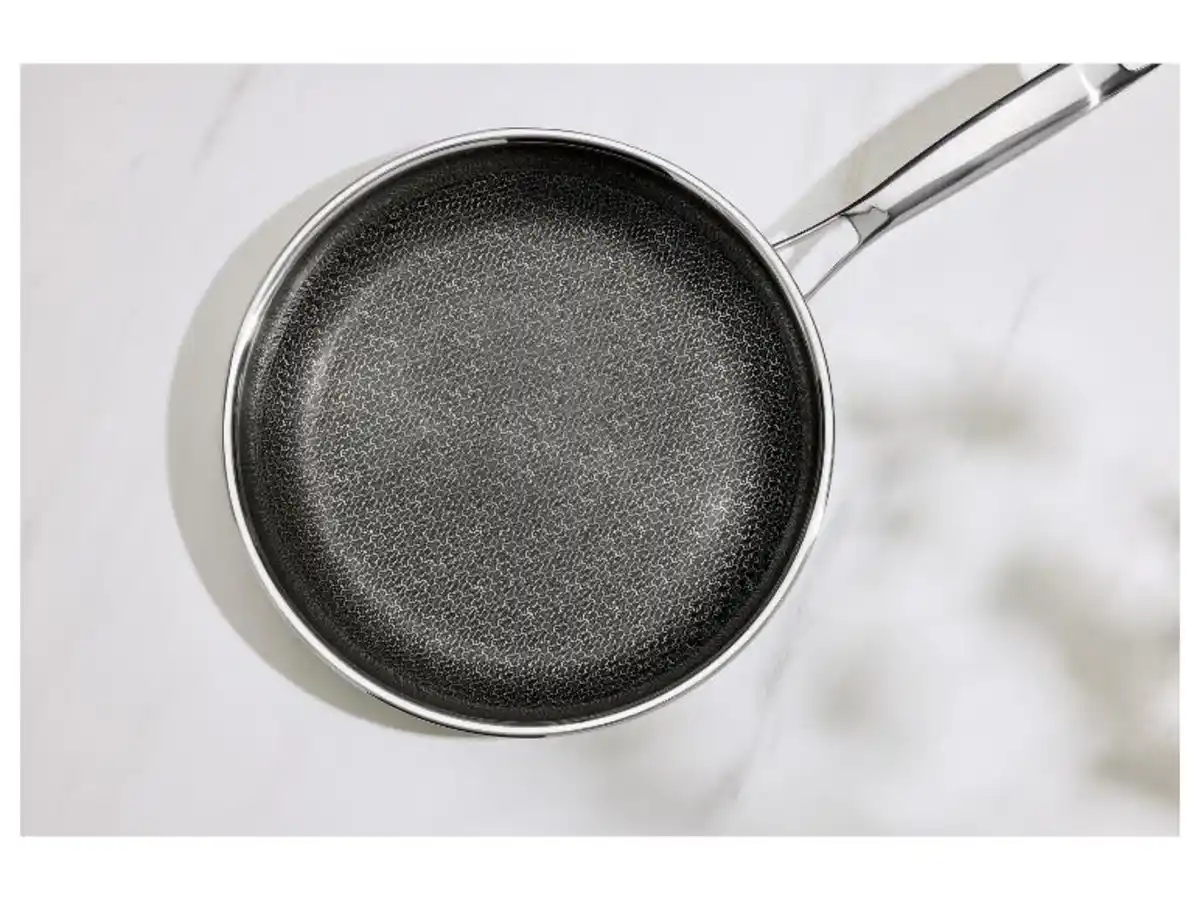 Bild 2 von SILVERCREST® Pfanne 3-ply EDS Wabenstruktur 28cm