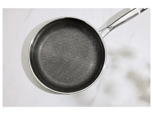 Bild 2 von SILVERCREST® Pfanne 3-ply EDS Wabenstruktur 28cm