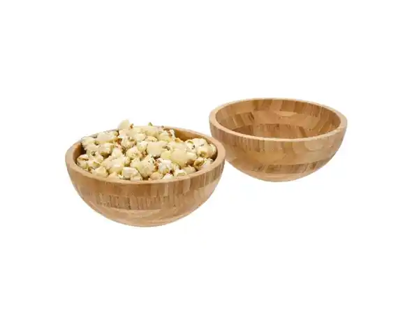 Bild 2 von SILVERCREST® Bambus-Schale / Bambus-Schalen-Set, 2-tlg.