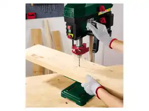 PARKSIDE® Tischbohrmaschine »PTBM 450 A1«