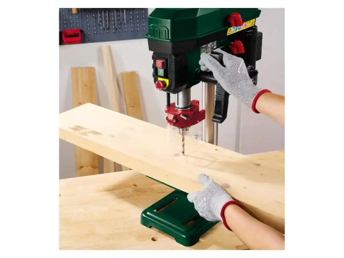 Bild 1 von PARKSIDE® Tischbohrmaschine »PTBM 450 A1«