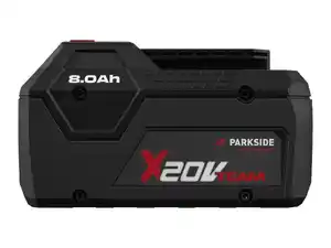 PARKSIDE PERFORMANCE® 20 V / 8 Ah Smart-Akku »PAPP 208 A1«, ohne Ladegerät""