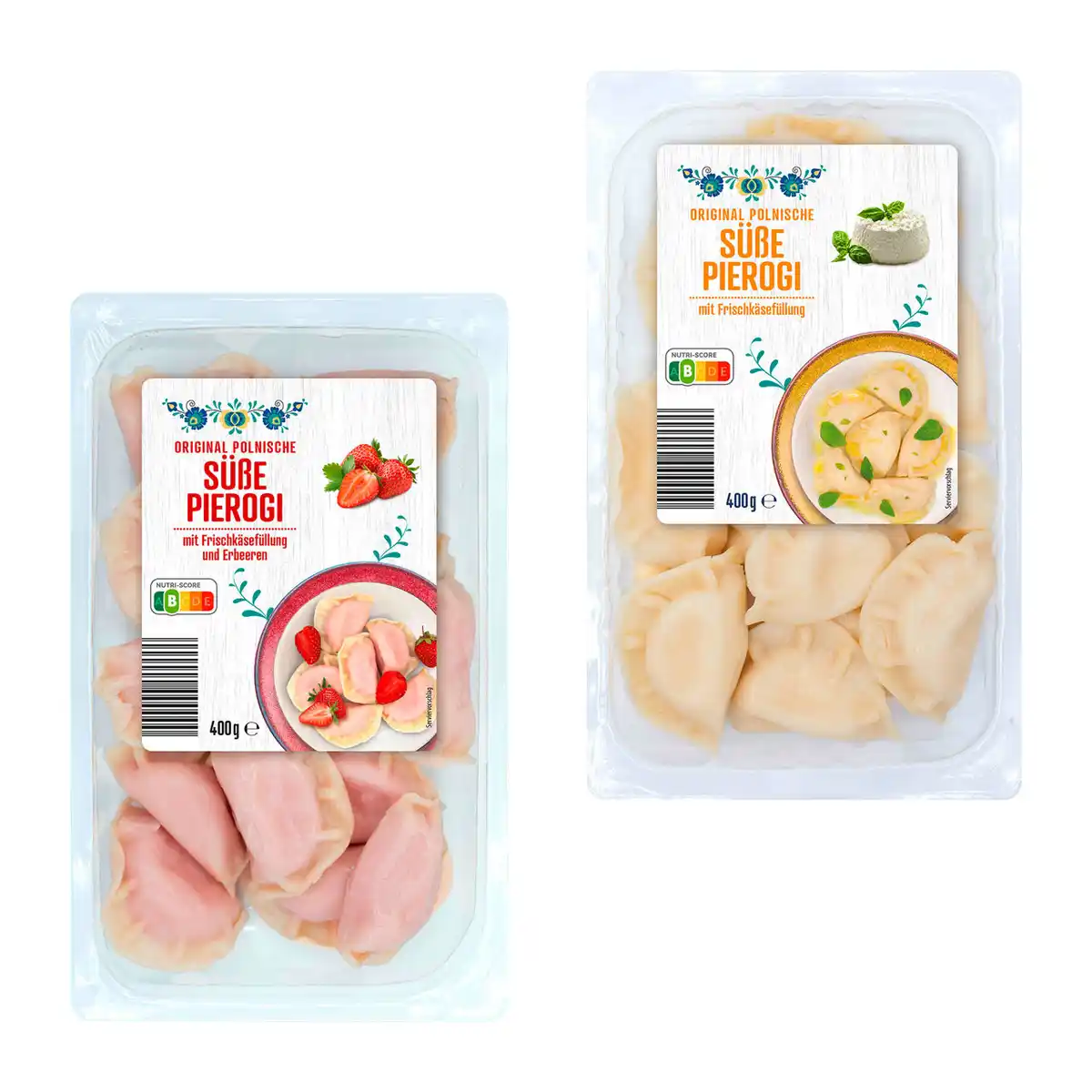 Bild 1 von Süße Pierogi