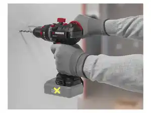 PARKSIDE PERFORMANCE® 20 V Akku-Schlagbohrschrauber »PSBSAP 20-Li D4«, ohne Akku und Ladegerät""