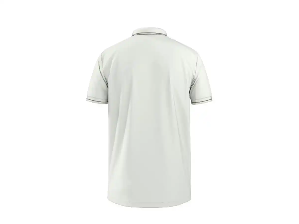 Bild 2 von ESMARA MEN Herren Piqué Poloshirt