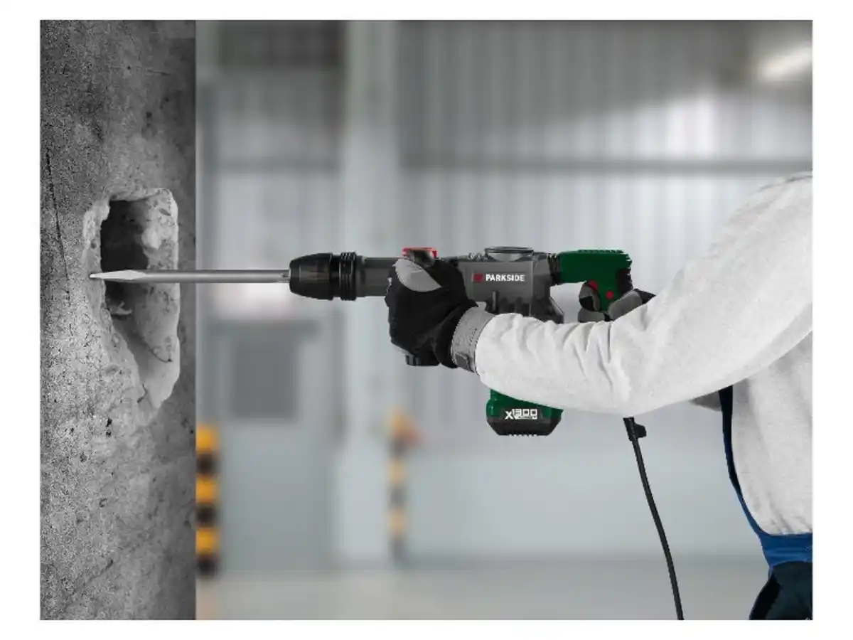 Bild 1 von PARKSIDE® Abbruchhammer »PAH 1300 C3«,  320 mm