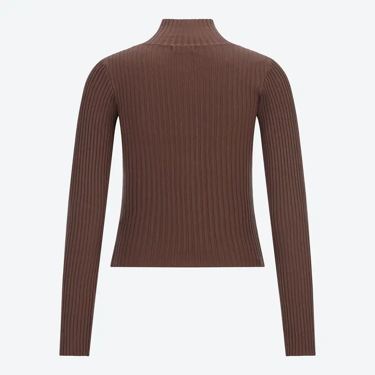 Bild 3 von Damen-Strickjacke mit Reißverschluss