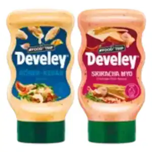 Develey Foodtrip Sauce