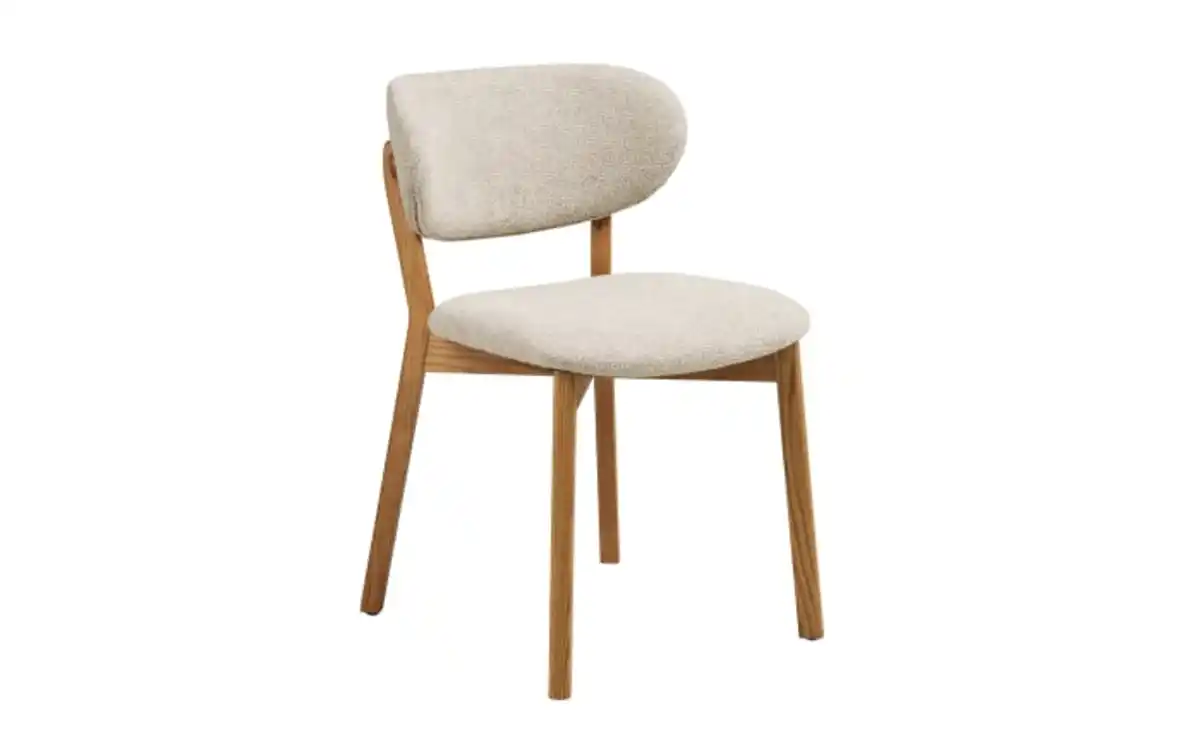 Bild 1 von Stuhl Dunkirk, Eiche/beige