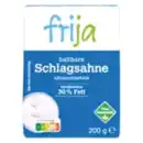 Bild 1 von frija Haltbare Schlagsahne