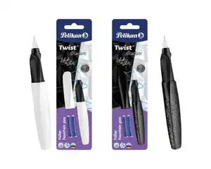Twist Füllhalter Pelikan, +2 Patronen