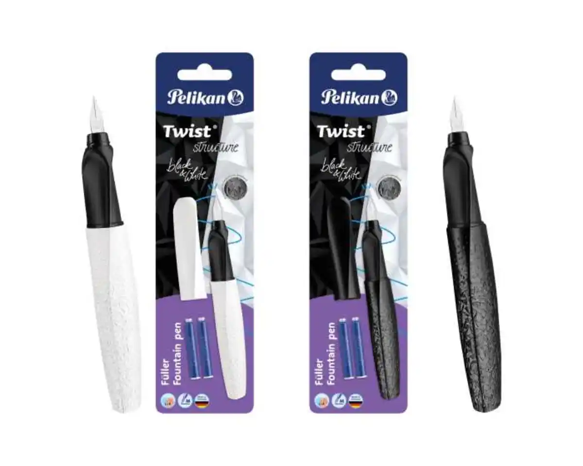 Bild 1 von Twist Füllhalter Pelikan, +2 Patronen