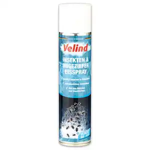 Velind Insekten & Ungeziefer Eisspray