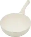 Bild 2 von IDEENWELT Wokpfanne Ø 20 cm creme