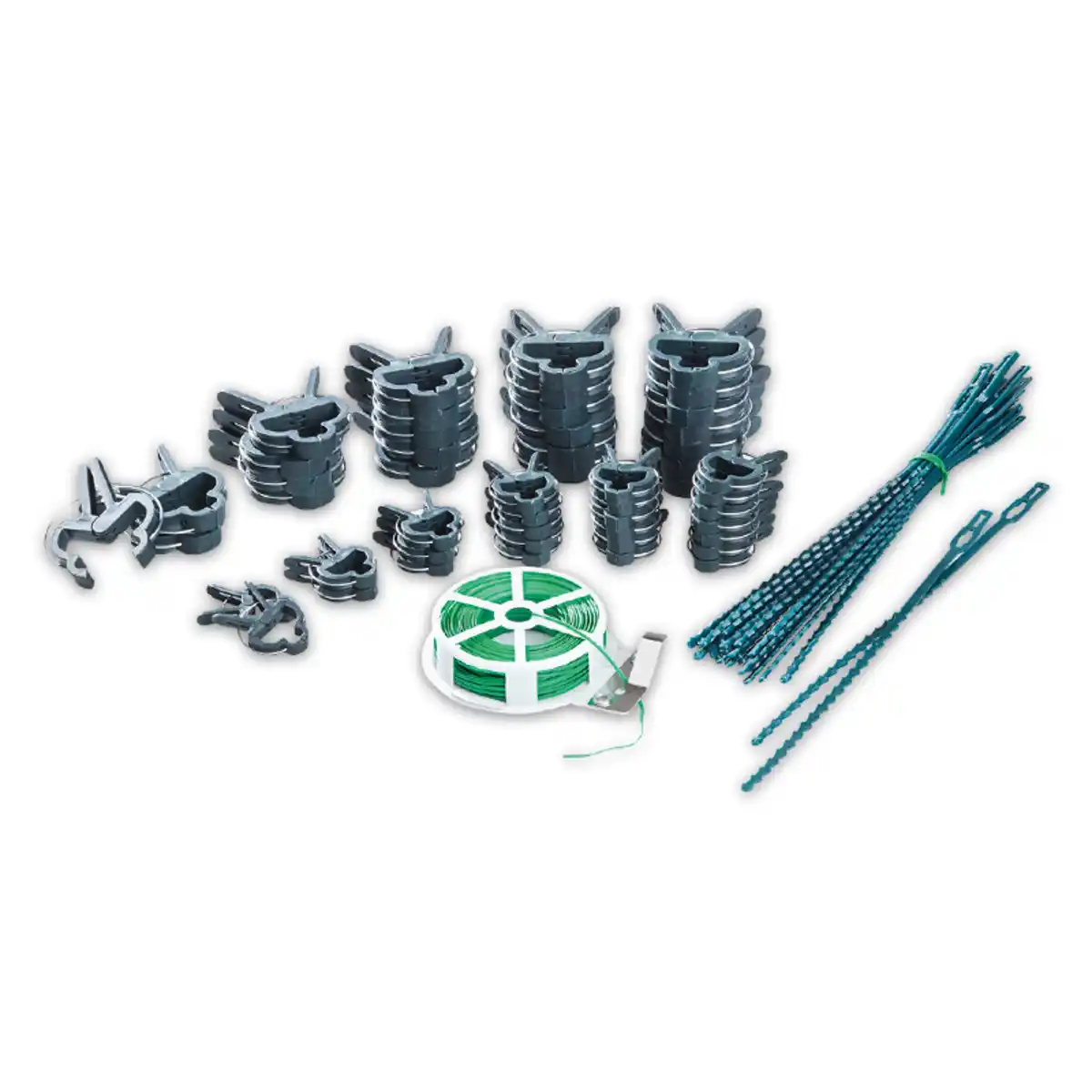 Bild 1 von Powertec Garden Pflanzenclip-Set 142-tlg.