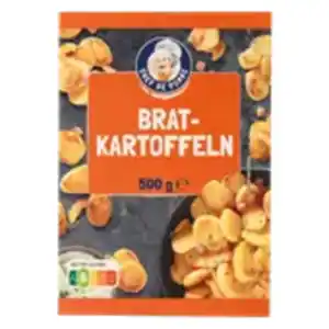CHEF DE POMME Kartoffelvariation