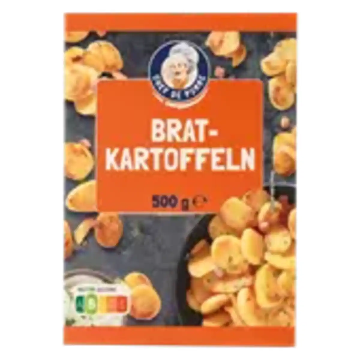 Bild 1 von CHEF DE POMME Kartoffelvariation