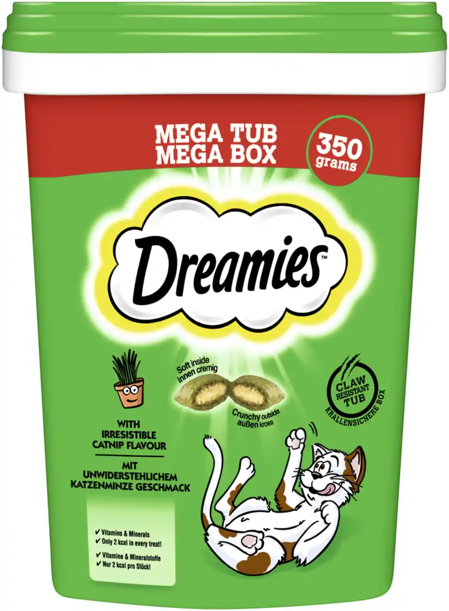 Bild 4 von Mega Box mit Katzenminze 350g
