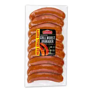 Balcerzak Original polnische Grillwurst Krakauer