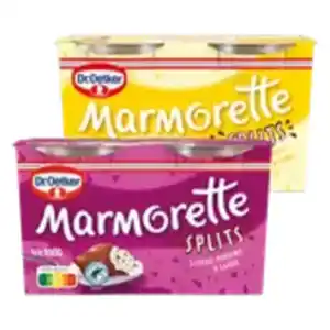 Dr. Oetker Marmorette Splits
