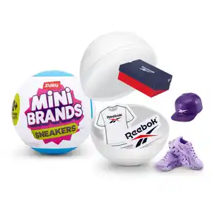 5 Surprise - Mini Brands - Sneakers - Serie 1 - 1 Stück