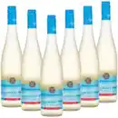 Bild 2 von Sommerzeit Secco alkoholfrei weiß und fruchtig 0,75l