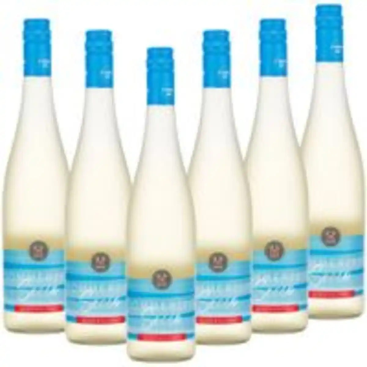 Bild 2 von Sommerzeit Secco alkoholfrei weiß und fruchtig 0,75l