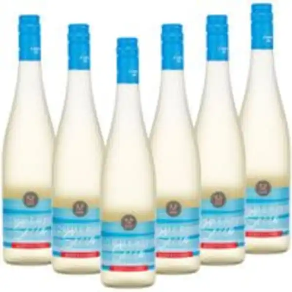 Bild 2 von Sommerzeit Secco alkoholfrei weiß und fruchtig 0,75l