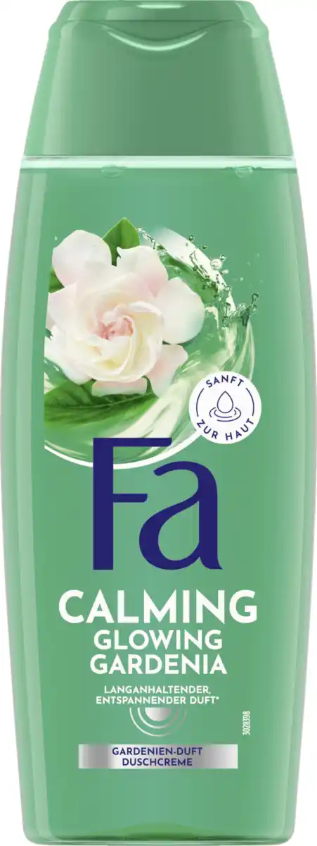 Bild 1 von Fa Duschcreme Calming Glowing Gardenia, 250 ml